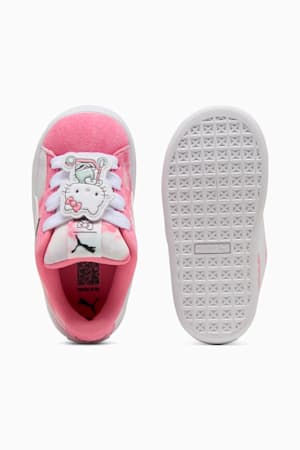 PUMA x HELLO KITTY AND FRIENDS Suede XL Sneakers Toddler, Magic Rose-Peaceful Blue, extralarge-GBR