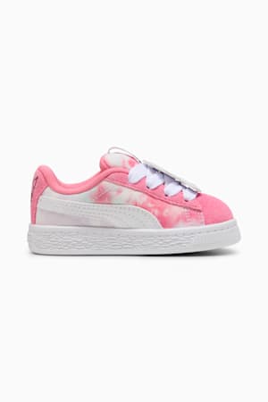 PUMA x HELLO KITTY AND FRIENDS Suede XL Sneakers Toddler, Magic Rose-Peaceful Blue, extralarge-GBR