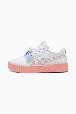 PUMA x HELLO KITTY AND FRIENDS Carina 3.0 Sneakers Kids, PUMA White-Pink Fruit-Cool Weather, extralarge-GBR