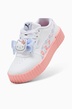 PUMA x HELLO KITTY AND FRIENDS Carina 3.0 Sneakers Kids, PUMA White-Pink Fruit-Cool Weather, extralarge-GBR