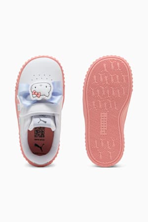 PUMA x HELLO KITTY AND FRIENDS Carina 3.0 Sneakers Toddler, PUMA White-Pink Fruit-Cool Weather, extralarge-GBR