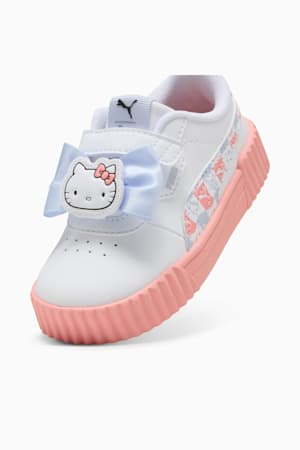 PUMA x HELLO KITTY AND FRIENDS Carina 3.0 Sneakers Toddler, PUMA White-Pink Fruit-Cool Weather, extralarge-GBR