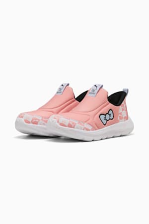 PUMA x HELLO KITTY AND FRIENDS Fun Racer 2 SLIPTECH™ Sneakers Kids, Pink Fruit-Cool Weather-PUMA Black, extralarge-GBR