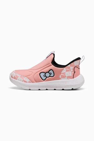 PUMA x HELLO KITTY AND FRIENDS Fun Racer 2 SLIPTECH™ Sneakers Kids, Pink Fruit-Cool Weather-PUMA Black, extralarge-GBR
