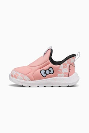 PUMA x HELLO KITTY AND FRIENDS Fun Racer 2 SLIPTECH™ Sneakers Toddler, Pink Fruit-Cool Weather-PUMA Black, extralarge-GBR