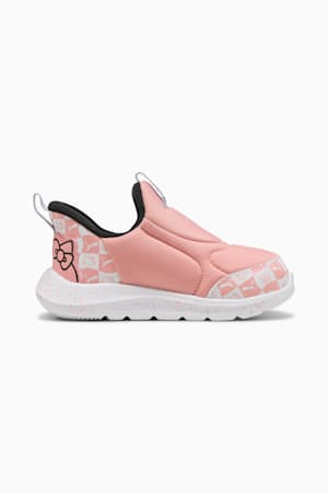 PUMA x HELLO KITTY AND FRIENDS Fun Racer 2 SLIPTECH™ Sneakers Toddler, Pink Fruit-Cool Weather-PUMA Black, extralarge-GBR