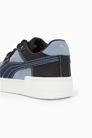 PUMA x DAVIDO CA Pro Sneakers Unisex, Zen Blue-Club Navy-PUMA Black, extralarge-GBR