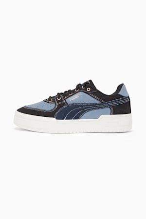 PUMA x DAVIDO CA Pro Sneakers Unisex, Zen Blue-Club Navy-PUMA Black, extralarge-GBR