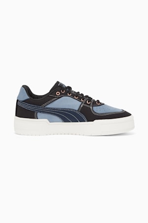 PUMA x DAVIDO CA Pro Sneakers Unisex, Zen Blue-Club Navy-PUMA Black, extralarge-GBR