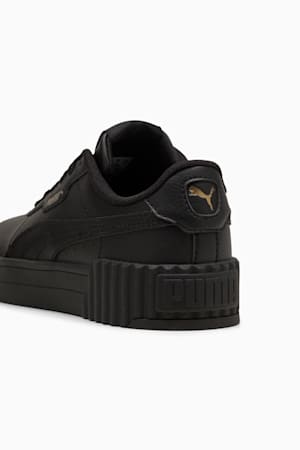 Carina 3.0 Sneakers Youth, PUMA Black-PUMA Gold, extralarge-GBR
