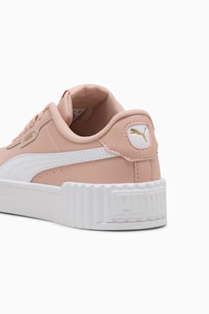 Carina 3.0 Sneakers Youth, Rose Quartz-PUMA White-PUMA Gold, extralarge-GBR