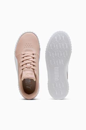 Carina 3.0 Sneakers Youth, Rose Quartz-PUMA White-PUMA Gold, extralarge-GBR
