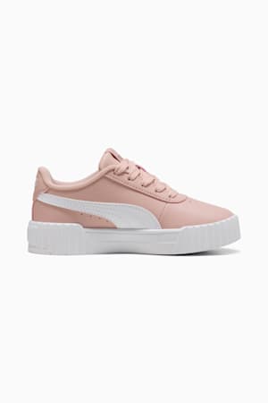 Carina 3.0 Sneakers Kids, Rose Quartz-PUMA White-PUMA Gold, extralarge-GBR