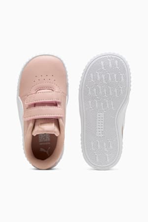 Carina 3.0 Sneakers Toddler, Rose Quartz-PUMA White-PUMA Gold, extralarge-GBR