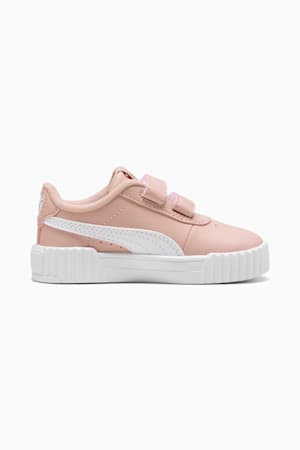 Carina 3.0 Sneakers Toddler, Rose Quartz-PUMA White-PUMA Gold, extralarge-GBR