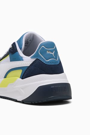 Trinity 2 Sneakers Youth, Club Navy-PUMA White-Blue Horizon-Lemon Sherbert, extralarge-GBR