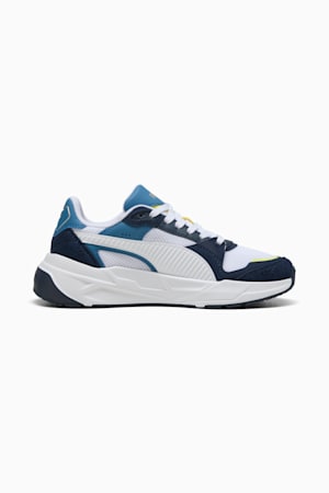 Trinity 2 Sneakers Youth, Club Navy-PUMA White-Blue Horizon-Lemon Sherbert, extralarge-GBR