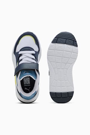 Trinity 2 Sneakers Kids, Club Navy-PUMA White-Blue Horizon-Lemon Sherbert, extralarge-GBR