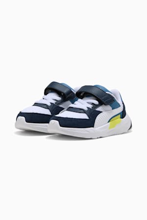 Trinity 2 Sneakers Toddler, Club Navy-PUMA White-Blue Horizon-Lemon Sherbert, extralarge-GBR