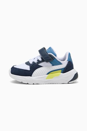 Trinity 2 Sneakers Toddler, Club Navy-PUMA White-Blue Horizon-Lemon Sherbert, extralarge-GBR