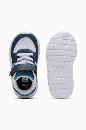 Trinity 2 Sneakers Toddler, Club Navy-PUMA White-Blue Horizon-Lemon Sherbert, extralarge-GBR