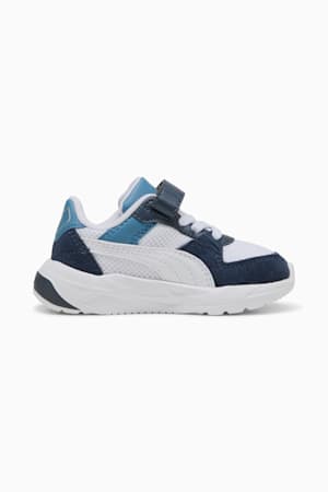 Trinity 2 Sneakers Toddler, Club Navy-PUMA White-Blue Horizon-Lemon Sherbert, extralarge-GBR