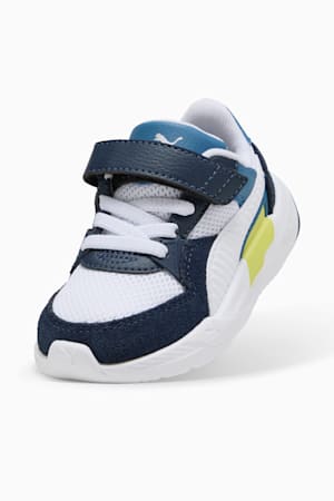 Trinity 2 Sneakers Toddler, Club Navy-PUMA White-Blue Horizon-Lemon Sherbert, extralarge-GBR