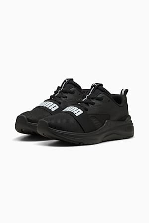 SOFTRIDE Wired 2 Sneakers Youth, PUMA Black-PUMA White, extralarge-GBR