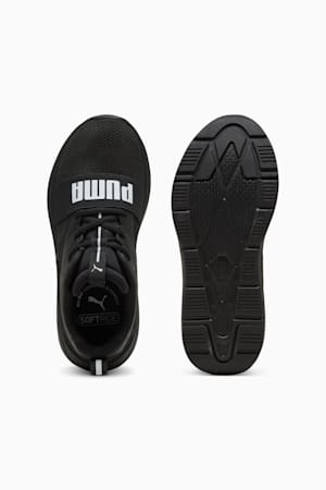 SOFTRIDE Wired 2 Sneakers Youth, PUMA Black-PUMA White, extralarge-GBR