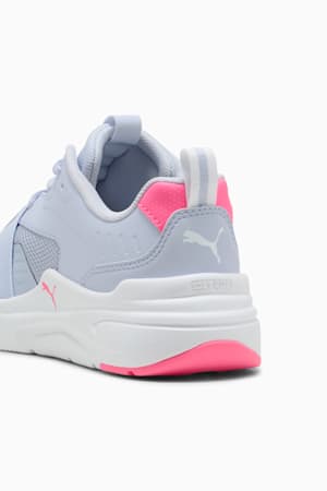 SOFTRIDE Wired 2 Sneakers Youth, Cool Weather-PUMA White-Sun Struck, extralarge-GBR