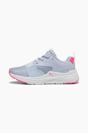 SOFTRIDE Wired 2 Sneakers Youth, Cool Weather-PUMA White-Sun Struck, extralarge-GBR