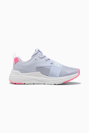 SOFTRIDE Wired 2 Sneakers Youth, Cool Weather-PUMA White-Sun Struck, extralarge-GBR