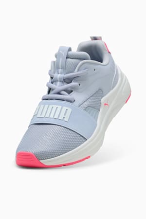 SOFTRIDE Wired 2 Sneakers Youth, Cool Weather-PUMA White-Sun Struck, extralarge-GBR