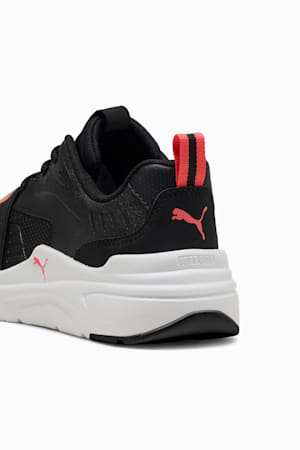 SOFTRIDE Wired 2 Sneakers Youth, PUMA Black-Peach Frost-PUMA White, extralarge-GBR