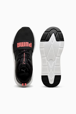 SOFTRIDE Wired 2 Sneakers Youth, PUMA Black-Peach Frost-PUMA White, extralarge-GBR