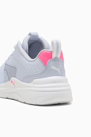 Soft Wired 2 Sneakers Kids, Cool Weather-PUMA White-Sun Struck, extralarge-GBR
