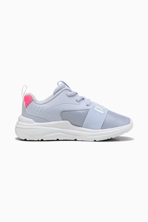 Soft Wired 2 Sneakers Kids, Cool Weather-PUMA White-Sun Struck, extralarge-GBR