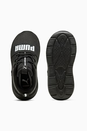 Soft Wired 2 Sneakers Toddler, PUMA Black-PUMA White, extralarge-GBR
