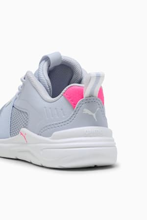 Soft Wired 2 Sneakers Toddler, Cool Weather-PUMA White-Sun Struck, extralarge-GBR