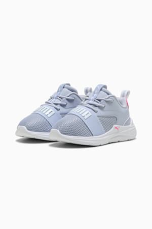 Soft Wired 2 Sneakers Toddler, Cool Weather-PUMA White-Sun Struck, extralarge-GBR