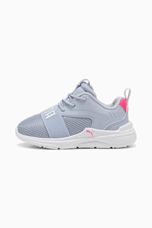 Soft Wired 2 Sneakers Toddler, Cool Weather-PUMA White-Sun Struck, extralarge-GBR