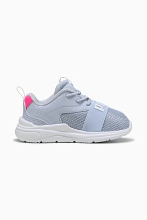 Soft Wired 2 Sneakers Toddler, Cool Weather-PUMA White-Sun Struck, extralarge-GBR