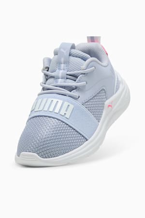 Soft Wired 2 Sneakers Toddler, Cool Weather-PUMA White-Sun Struck, extralarge-GBR