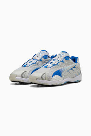 Inhale Sneakers Unisex, Feather Gray-PUMA Team Royal, extralarge-GBR