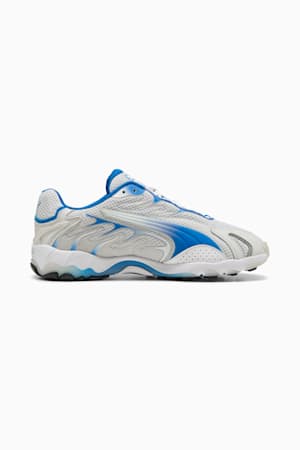 Inhale Sneakers Unisex, Feather Gray-PUMA Team Royal, extralarge-GBR