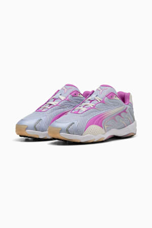 Inhale Sneakers Unisex, Cool Weather-Pure Magenta, extralarge-GBR