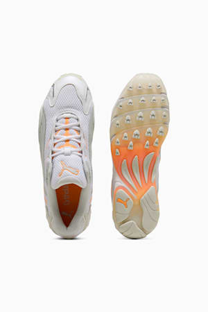 Inhale Sneakers Unisex, PUMA White-Heat Fire, extralarge-GBR