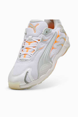 Inhale Sneakers Unisex, PUMA White-Heat Fire, extralarge-GBR