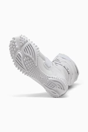 Mostro Leather Boots Women, PUMA White, extralarge-GBR