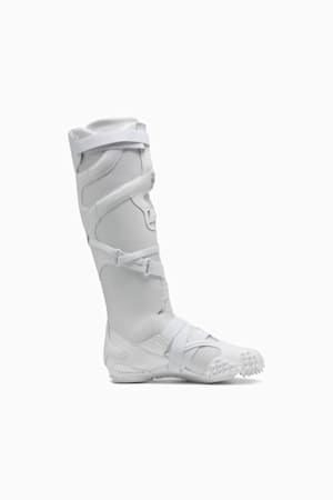 Mostro Leather Boots Women, PUMA White, extralarge-GBR